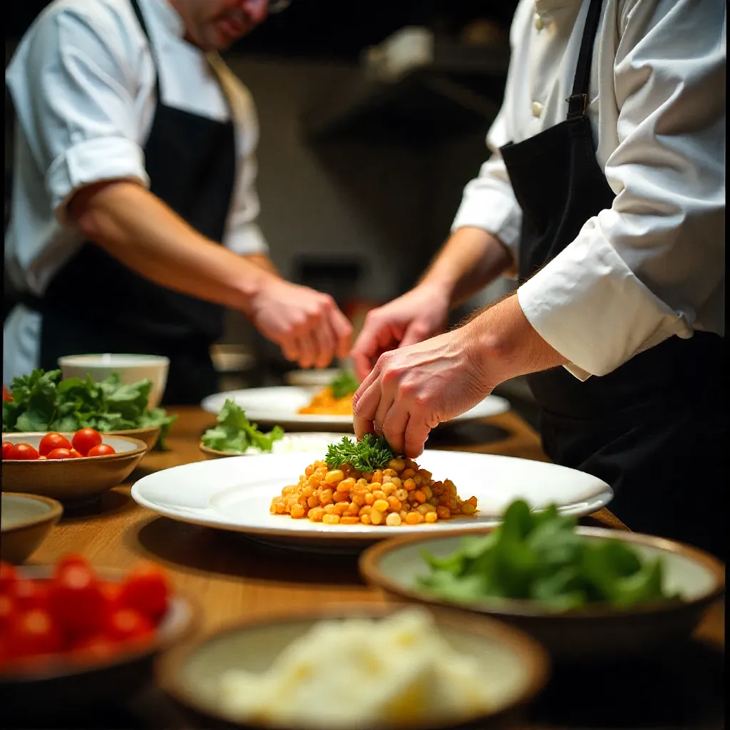 Customized demonstration session